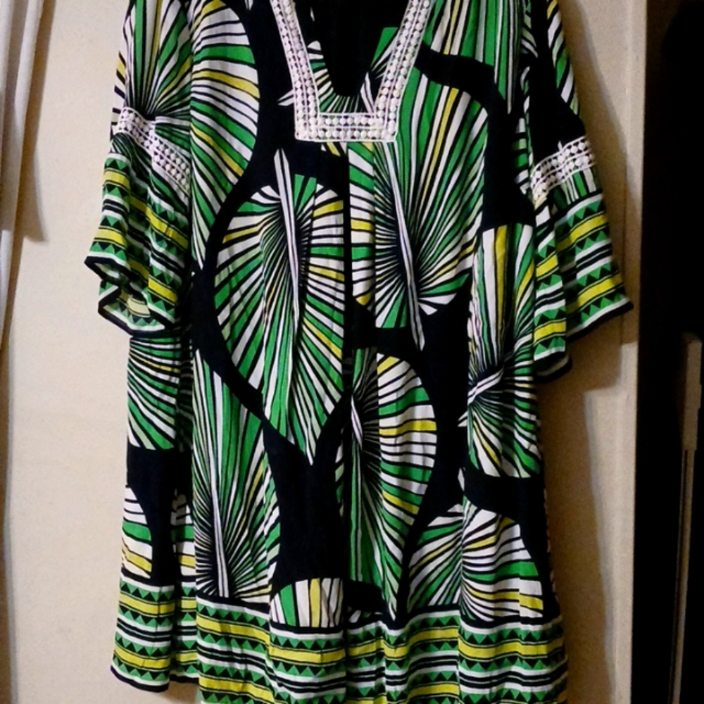 Crown & Ivy dress. SIZE 2X